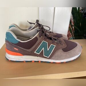 New Balance 574 Men’s Sneakers Size 12